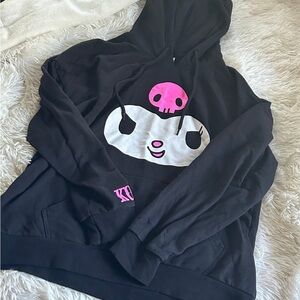 kuromi hoodie